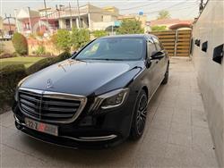 مرسيدس بنز S-Class